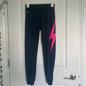Womens Aviator Sweatpants